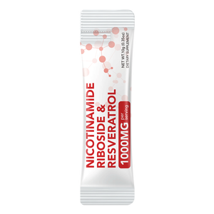SOLOTREE Perbaikan Seluler Anti Penuaan Meningkatkan NAD 1000mg Cairan NAD Nikotinamida Resveratrol Suplemen NAD - Product Image 2