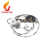 Kit de Reparación y Revisión de Bomba de Inyección de Combustible Diésel Common Rail Golden Vidar 800636 VE