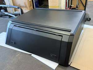 Cubierta Rígida de Aleación de Aluminio Impermeable de Alta Calidad para Camioneta Pickup, Compatible con BYD Shark 6 - Product Image 3