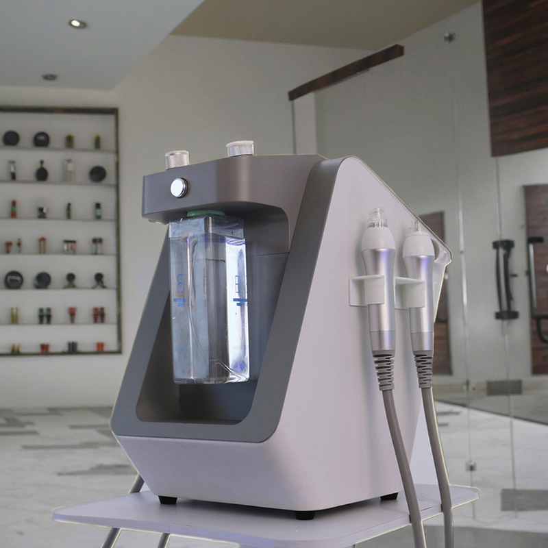 Diamond Peeling Microdermabrasion Aqua Facials Skin