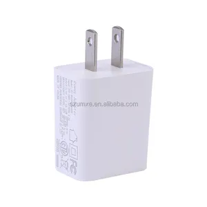 High Quality Product US Plug USB Power Bank 5V 2000mA USB Charger