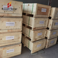 Batterie Lifepo4 48V 200Ah, batterie murale, BMS, batterie au lithium, 8000+ cycles, garantie 10 ans