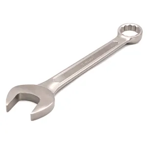 WEDO din 3113 full polished auto repair concave metric 6mm 32mm SUS304 420 stainless steel socket combination wrenches spanner