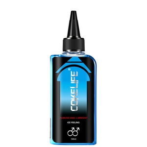 CokeLife ISO13485 Gel Lubricante a Base de Agua de 85g para Uso Interno y Externo, Larga Duración, Fácil de Limpiar, Alivio para Sexo Anal - Product Image 1