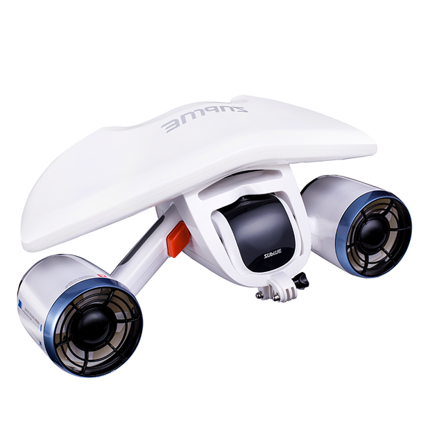 Sublue MIX2026 Underwater Scooter Adult Dual-Motor 130Ft Waterproof 45Min Run Time 1.6m/s Speed 10kgf Thrust Positive Buoyancy