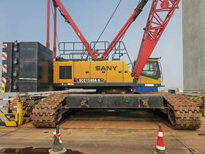 Producto de alta calidad SCC1500D grúa sobre orugas con precio competitivo 2021 - Product Image 6