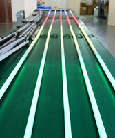 Barras de Luces LED RGB Pixel Stick para Eventos, DJ, Discotecas, Decoración de Clubes Nocturnos, Aplicaciones de Paisajismo, Mapeo de Píxeles para Eventos