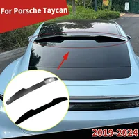 StarNav Becquet de toit arrière pour Taycan 2019-2024, Aileron de protection, Pièces de tuning et de décoration extérieure