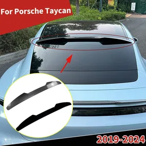 StarNav Becquet de toit arrière pour Taycan 2019-2024, Aileron de protection, Pièces de tuning et de décoration extérieure - Product Image 6
