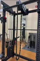 Corde suspendue sans fin réglable tirant la machine d'entraînement de forme physique d'escalade