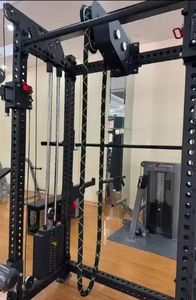 Corde suspendue sans fin réglable tirant la machine d'entraînement de forme physique d'<span class=keywords><strong>escalade</strong></span> - Product Image 2