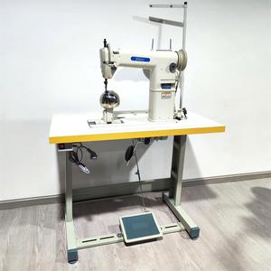 QS-810JF Wig Periwig Hairpiece <b>Machine</b> Post Bed Lockstitch Lace Perruque Wig Sewing <b>Machine</b> Wig Making Sewing <b>Machine</b> - Product Image 2