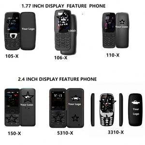 Vente en gros de téléphones bon marché pour téléphones <span class=keywords><strong>Nokia</strong></span> 105 2019 <span class=keywords><strong>130</strong></span> 150 210 série GSM - Product Image 5