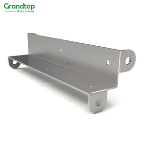 Dịch vụ chế tạo kim loại tấm tùy chỉnh cho vỏ công nghiệp, tủ điều khiển, khung máy và phần Cấu trúc kim loại chính xác - Product Image 2