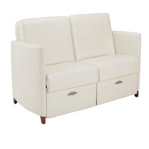 <span class=keywords><strong>Fauteuil</strong></span> inclinable d'<span class=keywords><strong>hôpital</strong></span> EU-AC516, manuel, luxe, <span class=keywords><strong>lit</strong></span> d'accompagnateur pour patient, canapé médical, <span class=keywords><strong>fauteuil</strong></span> inclinable pour dormir - Product Image 6