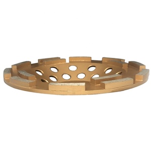 Bánh Xe Bê Tông Kim Cương 7 Inch Cho Máy Mài Góc - Product Image 3