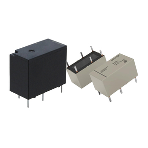 Amplia Selección de Relés RER-110-5B de Uso General SPDT 6A 60V, Relés de Potencia de Alta Demanda para Control Industrial - Product Image 1