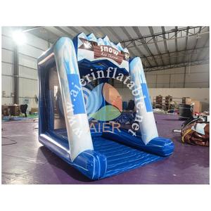Jeu de lancer de neige <span class=keywords><strong>gonflable</strong></span> pour les festivals et événements d'<span class=keywords><strong>hiver</strong></span> - Product Image 4