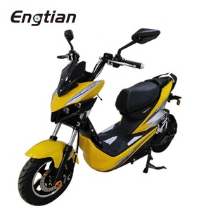<span class=keywords><strong>2022</strong></span> <span class=keywords><strong>meilleur</strong></span> Vente À La Mode Moins Cher de Haute Qualité 1000w Adultes 2 Roue Électrique Scooters - Product Image 4