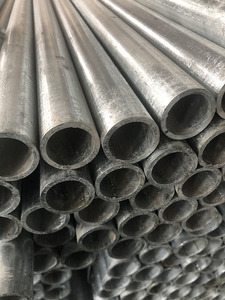 Tubería de acero redonda de carbono API de alta calidad Tubería de acero al carbono sin costura 45 # - Product Image 6