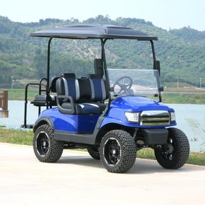 Turismo autobús pasajero hospitalidad vehículos 8 plazas eléctrica carrito de golf en el aeropuerto de vehículo eléctrico - Product Image 5