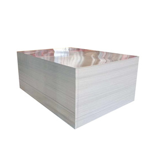 6061 Aluminum Sheet Various Specifications Custom Cutting Multipurpose Industrial Use - Product Image 1