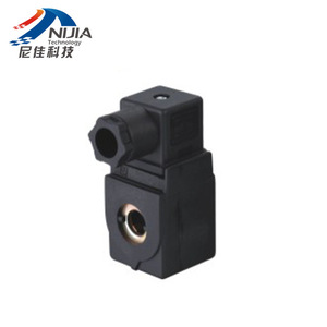 Vanne solénoïde de réfrigération Nijia NJT 601 en plastique à commande électronique pour systèmes de refroidissement - Product Image 4