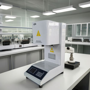 Equipo de prueba de índice de flujo de fusión con pantalla táctil, equipo completo de prueba para tubos de plástico, probador de índice de flujo de fusión umifi - Product Image 5