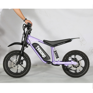 Vélo électrique à équilibre Lianmei Tesoro LME-BB2-2 16 pouces - Product Image 3