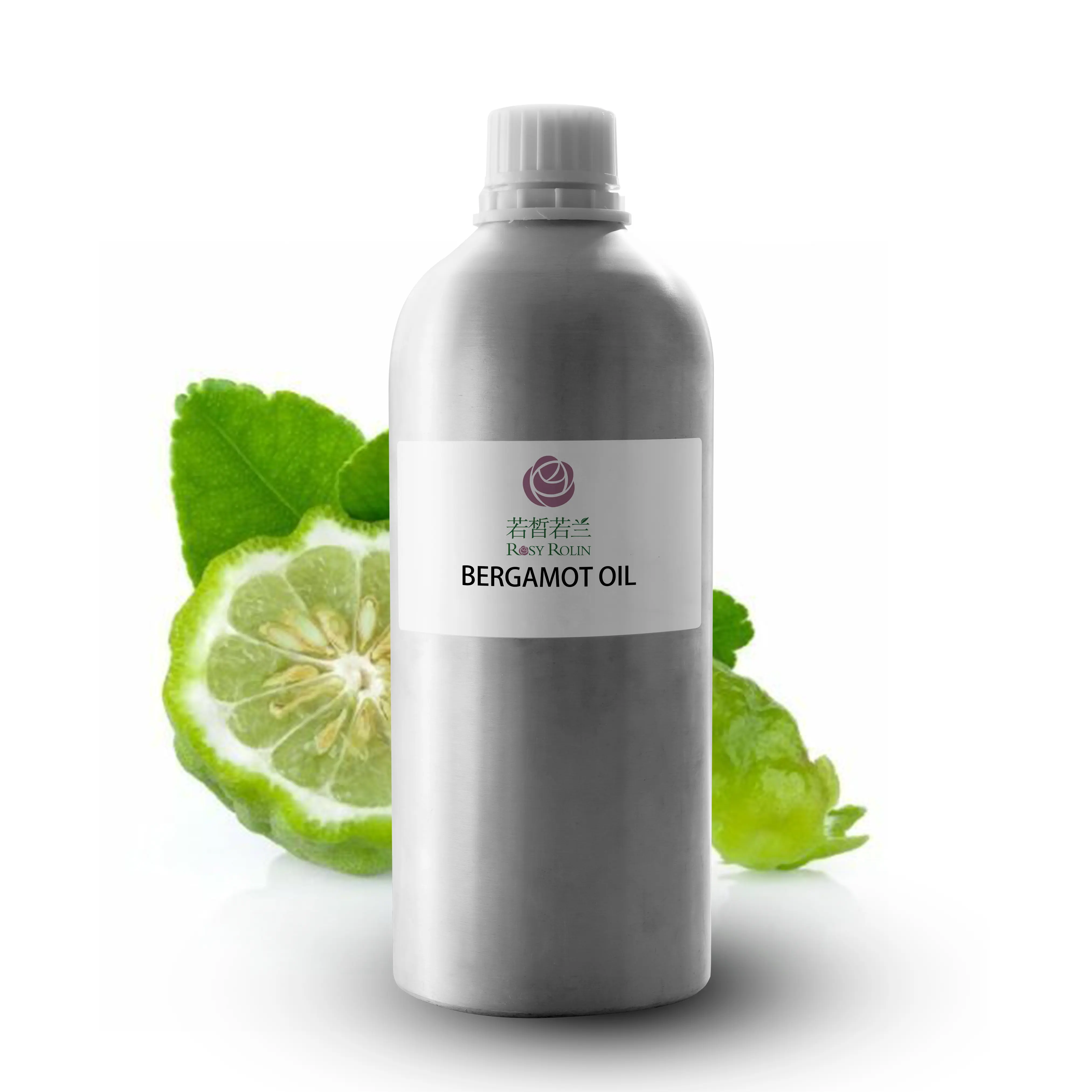 Bergamot yağı aromaterapi kullanımı için üretici tedarik Bergamot uçucu yağ Bergamot yağı