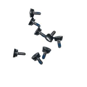 Vis de fixation de pédalier de VTT, boulon de chaîne en métal étanche pour pédalier - Product Image 2