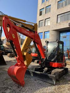 Prix bas Excavatrice Kubota d'occasion KX165-5 Excavatrice d'occasion excellentes performances KX165-5 en vente - Product Image 4