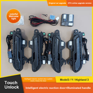 ล็อคประตูไฟฟ้าอัตโนมัติปิดอย่างนุ่มนวลสำหรับ T-esla รุ่น3และอุปกรณ์เสริมภายนอกอัจฉริยะและเงียบรุ่นที - Product Image 5