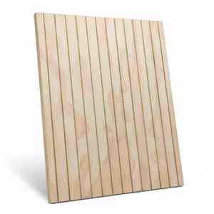 Contreplaqué de haute qualité 4x8 1/2 pouce <span class=keywords><strong>à</strong></span> rainures et languettes pour sous-plancher, murs, toitures, construction intérieure et extérieure - Product Image 1