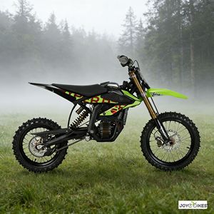 <span class=keywords><strong>Moto</strong></span> tout-terrain électrique <span class=keywords><strong>Sur</strong></span> <span class=keywords><strong>Ron</strong></span> Hyperbee 5000W, vitesse élevée 55 km/h, pour adultes, 50.4v Surron Hyper Bee - Product Image 1