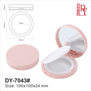 Thiết Kế Mới Kích Thước Lớn Trang Điểm Trường Hợp Đối Với Chất Lỏng Nền Tảng Đệm Không Khí Nhỏ Gọn Rỗng Cho Ép Bột Gương - Product Image 6