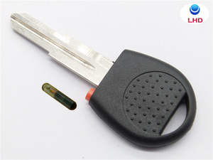 Custodia chiave <span class=keywords><strong>Transponder</strong></span> per auto per Chevrolet <span class=keywords><strong>AVEO</strong></span> Sail Lova con <span class=keywords><strong>Chip</strong></span> ID48 (T6) - Product Image 3