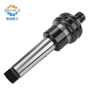 หัวจับดอกสว่านแบบเปลี่ยนเร็ว <span class=keywords><strong>MTA</strong></span> & MTB Morse Taper สำหรับเครื่องกัดซีเอ็นซีและเครื่องเจาะ รุ่น MT2 MT3 MT4 MT5 พร้อม ER16-ER40 - Product Image 2
