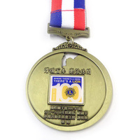 Trophée Coupe Événements Sportifs Nouveau Design Alliage Personnalisé Métal Art Grande Taille Prix Football Médailles et Trophées Prix Trophée Coupe