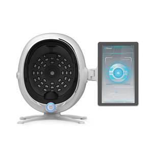 Nouvel arrivage : Analyseur de peau intelligent IA pour usage domestique, scanner facial 3D avec tablette pour l'analyse cutanée - Product Image 4