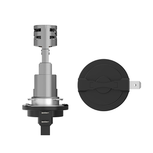 ไฟหน้ารถยนต์ ADT Xenon White LED H15 70W 7600LM ป้องกันฝ้า สำหรับ Golf7 หลอดไฟหน้า LED H15 - Product Image 3