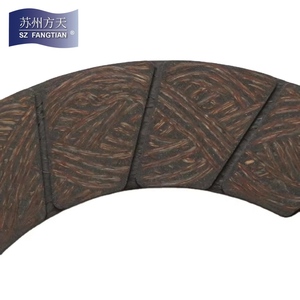 Thiết kế mới giá bán buôn FT-KSP-C đồng không amiăng ISO9001/ts16949 ly hợp phải đối mặt với - Product Image 3