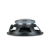Chine usine haut-parleur puissant 220mm 15 pouces loudspeker panier En Aluminium 8ohm subwoofer haut-parleur