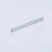 Heli Spring OEM, fil musical haute performance, taille personnalisée 50 mm, 75 mm, 300 mm, ressort spiralé long réglable en acier inoxydable