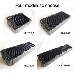 หม้อน้ําทองแดงที่ปรับแต่งได้สําหรับการผลิต CPU ของพีซีแลกเปลี่ยนความร้อนด้วยน้ําเพื่อการถ่ายเทความร้อนอย่างมีประสิทธิภาพ - Product Image 5