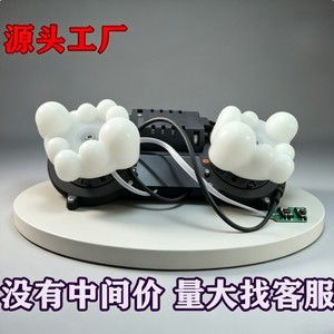 Massage <b>Cushion</b> Full Body Rechargeable USB Heat Vibration Kneading Neck Back Waist Hip Massage <b>Pad</b> Home Use - Product Image 3