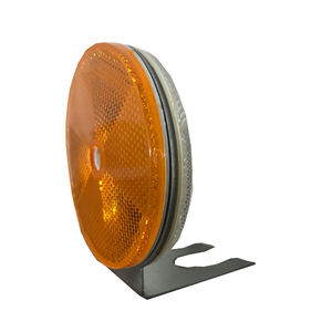 Señales de guía de carretera, soporte de barandilla reflectante para Calzada, marcador de contorno, reflectores delineadores para una navegación clara - Product Image 4