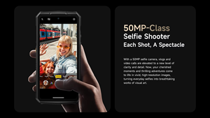 Teléfono Resistente <span class=keywords><strong>Ulefone</strong></span> <span class=keywords><strong>Armor</strong></span> 29 Pro 5G con IA, 512 GB de ROM, Smartphone - Product Image 4