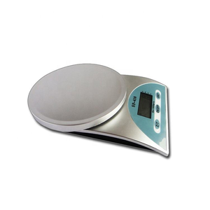 Báscula Digital de Cocina Veidt de 5 kg y 0.1 g, Báscula de Alimentos de Acero Inoxidable SF-410, Mide hasta 1 g en Incrementos - Product Image 3