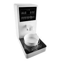 Cocedor de Fideos Coreanos Automático e Inteligente de 3 Minutos, Máquina de Fideos de Autoservicio para Tiendas de Conveniencia